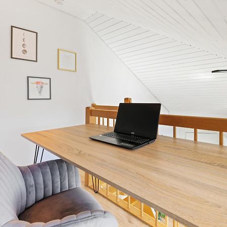 Apart21 - Blue - Maisonette - Netflix - Parking - Near Audi Ingolstadt Luaran gambar