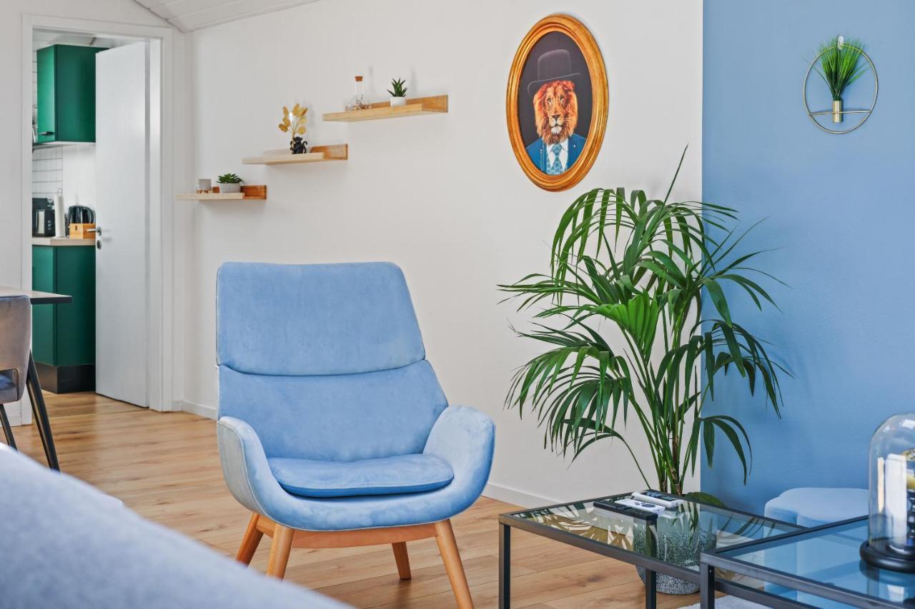 Apart21 - Blue - Maisonette - Netflix - Parking - Near Audi Ingolstadt Luaran gambar