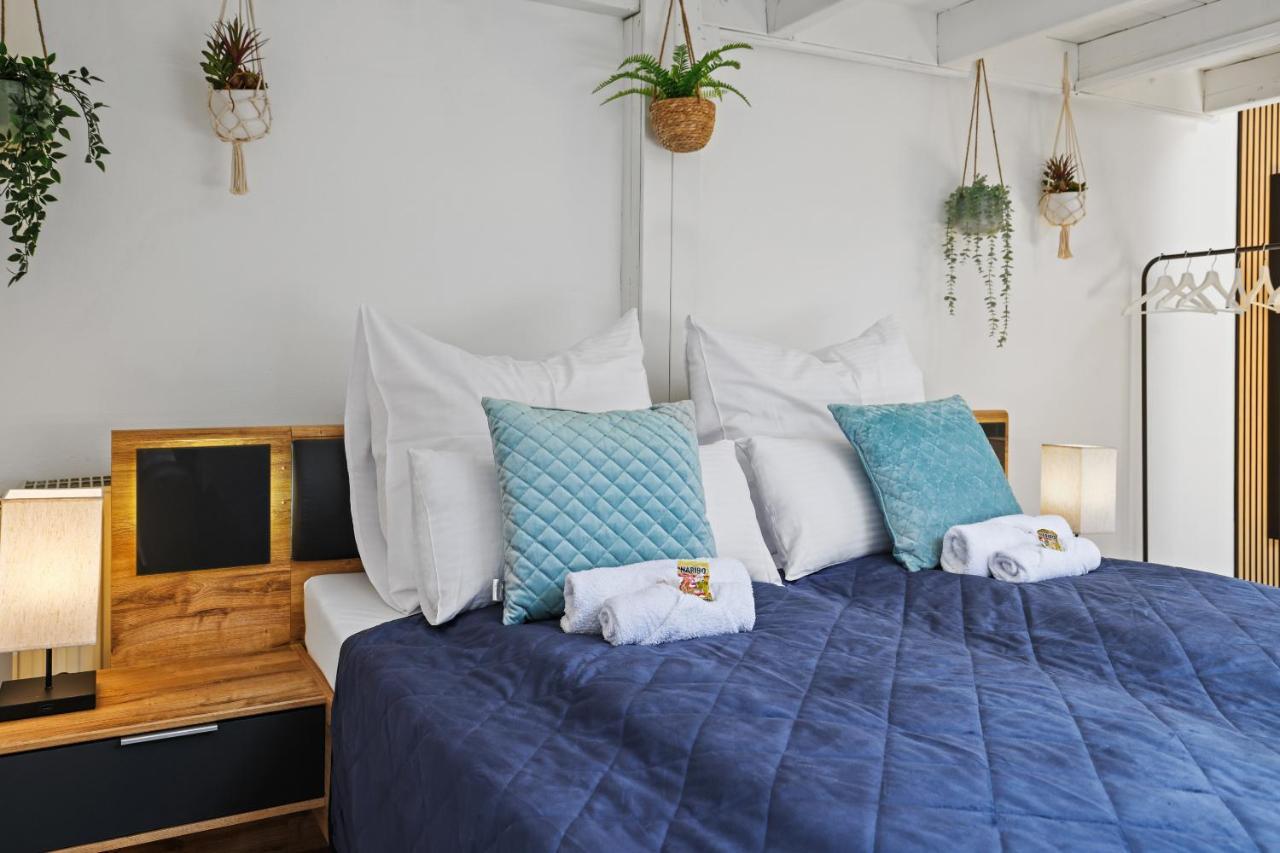 Apart21 - Blue - Maisonette - Netflix - Parking - Near Audi Ingolstadt Luaran gambar