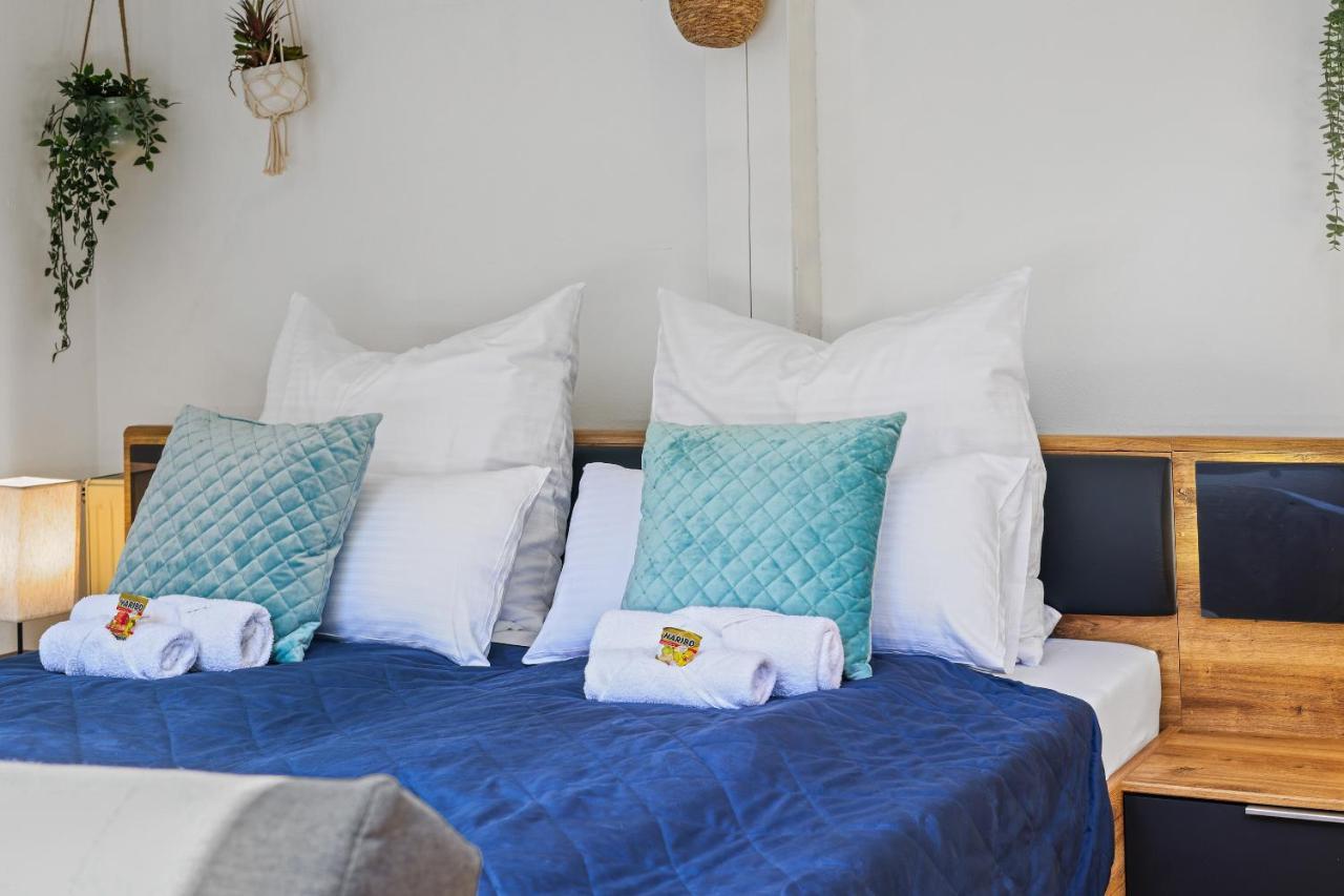 Apart21 - Blue - Maisonette - Netflix - Parking - Near Audi Ingolstadt Luaran gambar