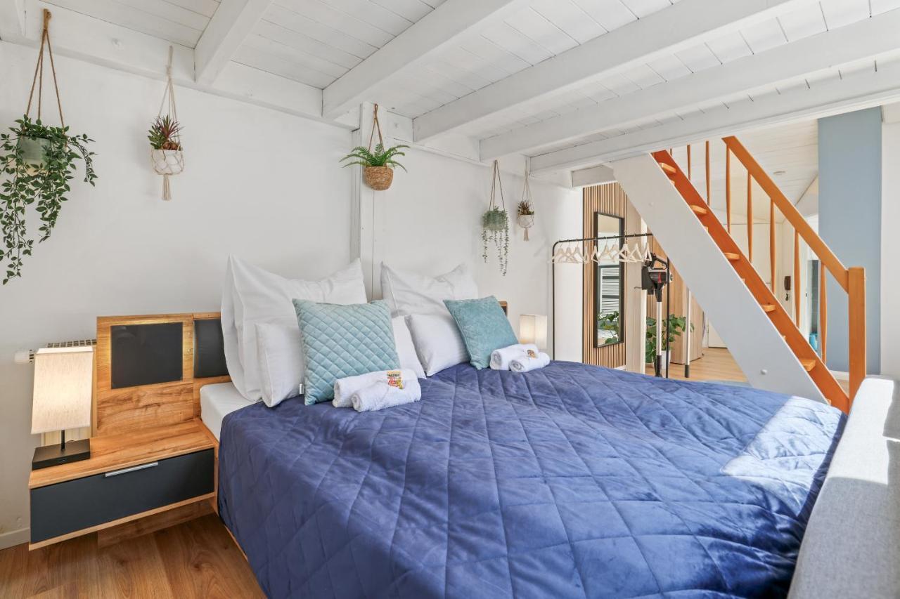 Apart21 - Blue - Maisonette - Netflix - Parking - Near Audi Ingolstadt Luaran gambar