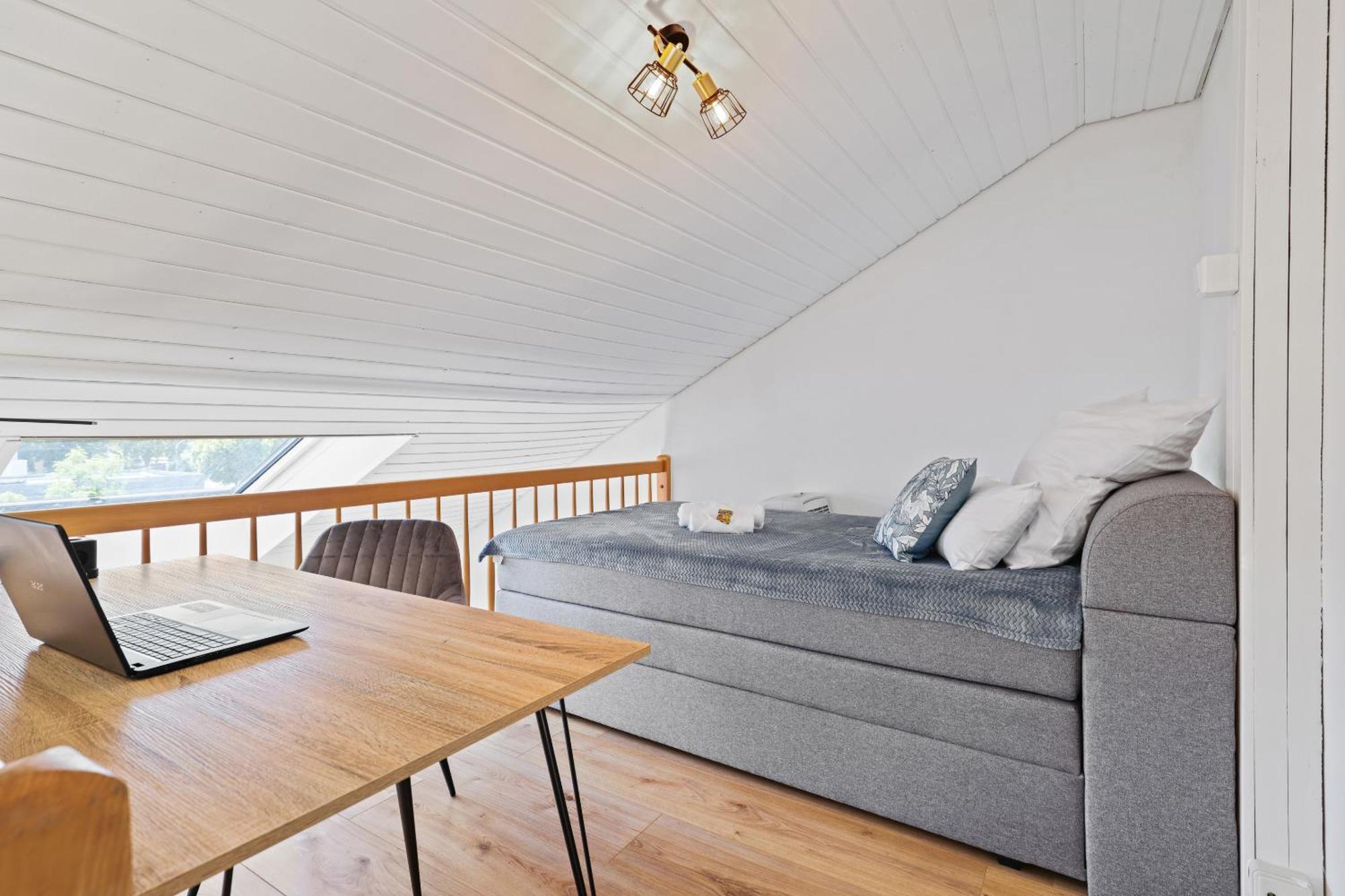 Apart21 - Blue - Maisonette - Netflix - Parking - Near Audi Ingolstadt Luaran gambar