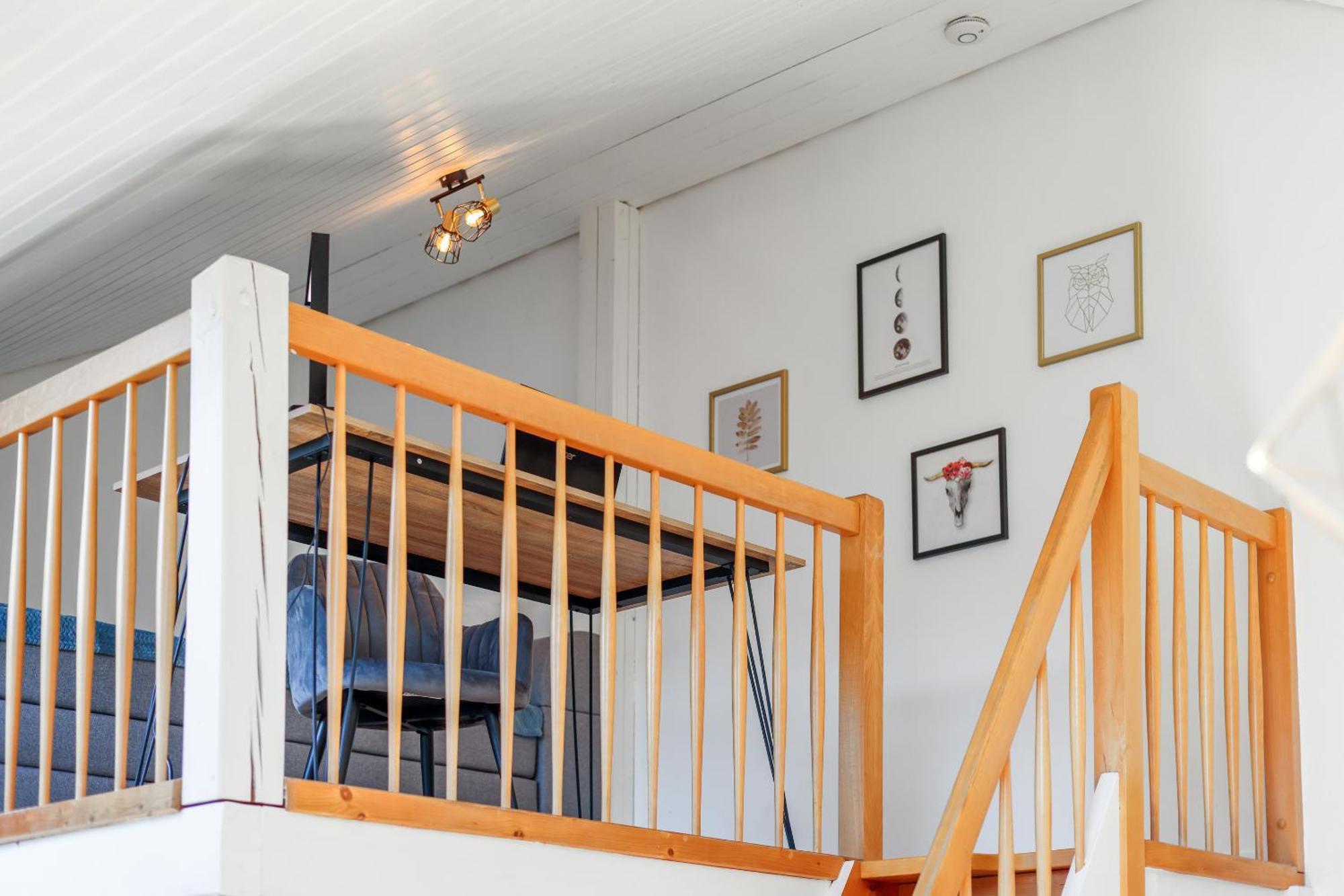 Apart21 - Blue - Maisonette - Netflix - Parking - Near Audi Ingolstadt Luaran gambar