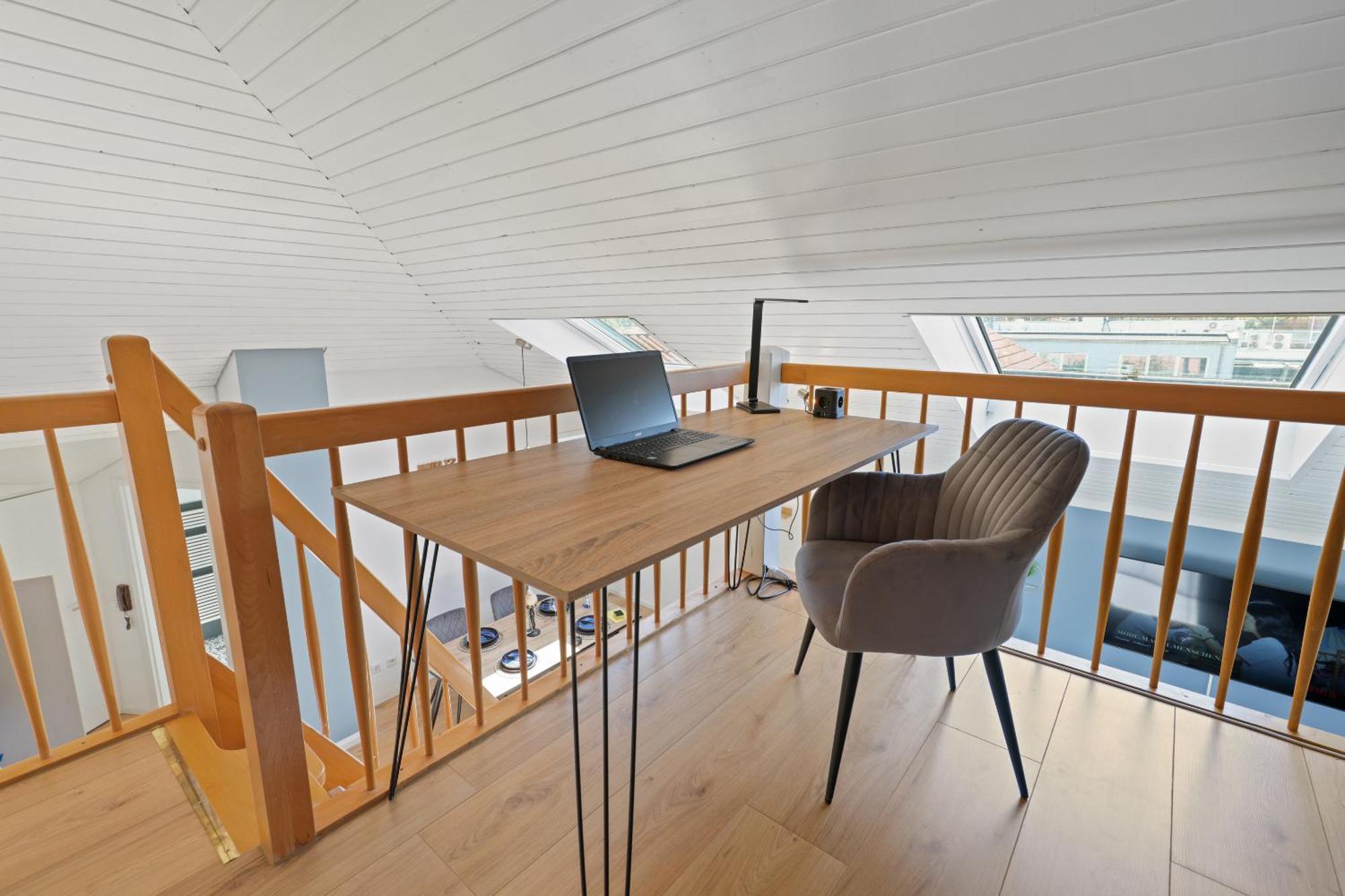 Apart21 - Blue - Maisonette - Netflix - Parking - Near Audi Ingolstadt Luaran gambar